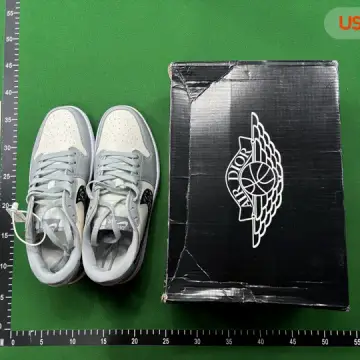 Jordan 1 Low Dior QC photo