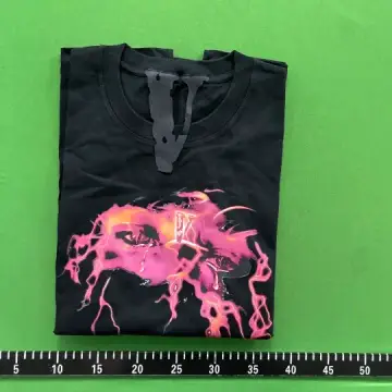 Vlone x Juice WRLD T-Shirt QC photo