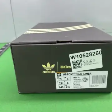 Adidas Originals Samba Shoes QC photo