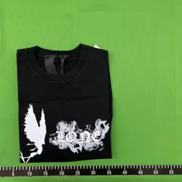 Vlone Palm Angels T-Shirt QC photo