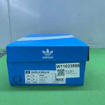 Adidas Originals Gazelle Bold QC photo
