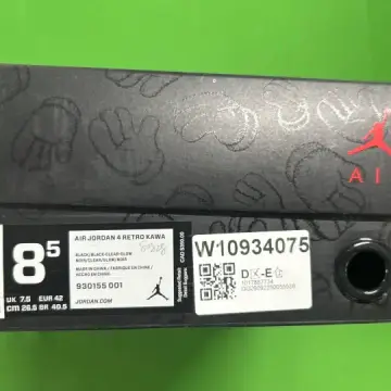 Jordan 4 SB Pine Green QC photo