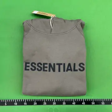 Essentials Hoodie QC photo
