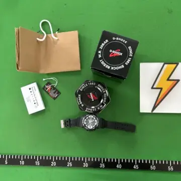 G-SHOCK Casio GA-110GW-7AER Watch QC photo