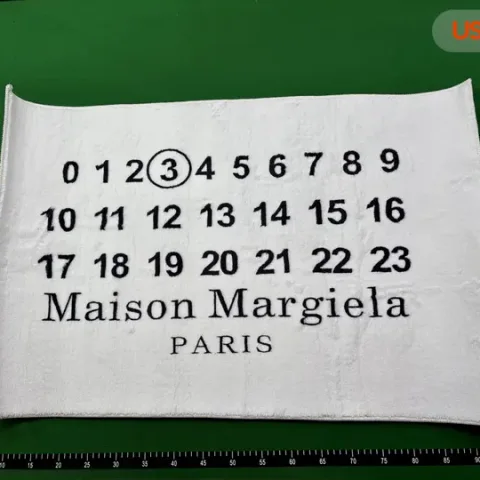Maison Margiela Carpet QC photo