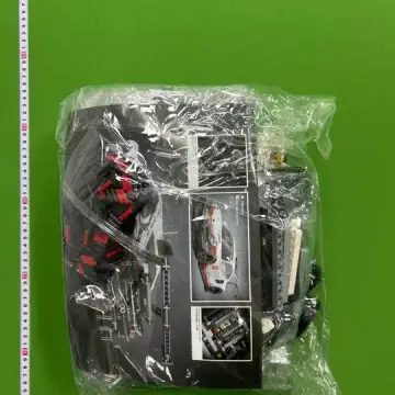 LEGO Bugatti QC photo