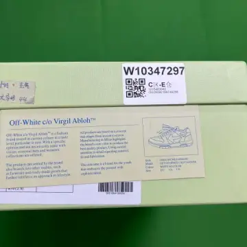 Off-White Sneakers / Trainers OOF QC photo