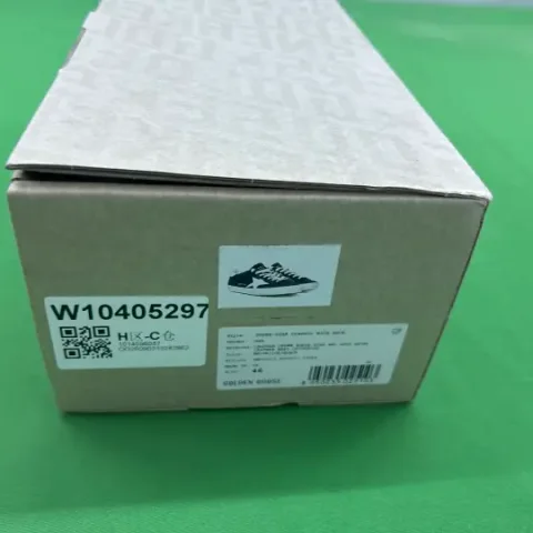 Navy Golden Goose Trainers QC photo