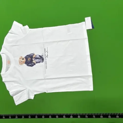 Ralph Lauren Bear T-Shirt QC photo