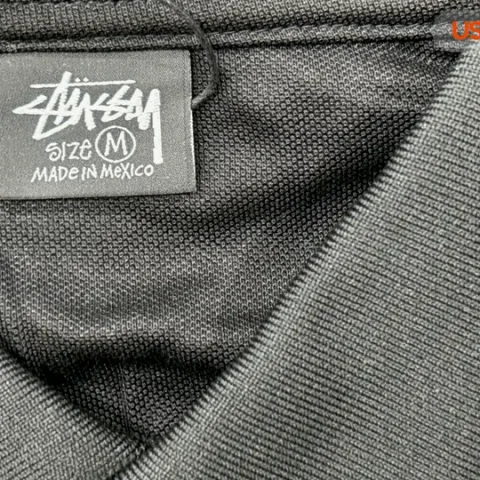 Stussy POLO QC photo