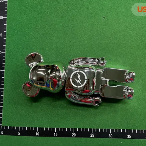 Be@RBRICK 400% QC photo