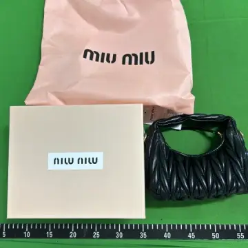 Miu Miu Bag QC photo