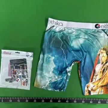 Ethika Underwear QC photo