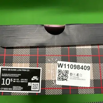 Nike Dunk Strangelove Shoes QC photo