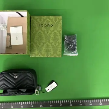 Gucci GG Marmont Belt Bag QC photo