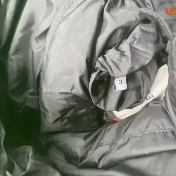 Moncler Mayaf Faux Fur-Trimmed Down Jacket QC photo