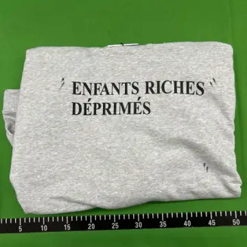 Enfants Riches Déprimés Logo Hoodie QC photo