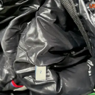 Moncler Barante Down Jacket for Womens QC photo
