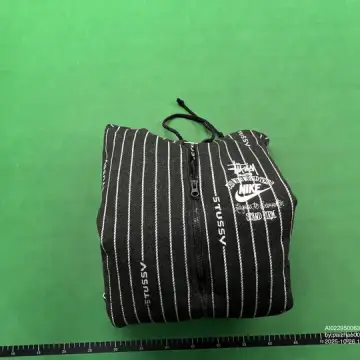 Nike x Stussy Striped Wool Jacket QC photo