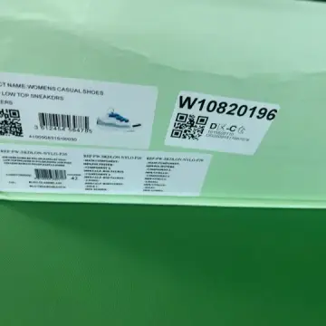 Lanvin Curb Sneakers Blue QC photo