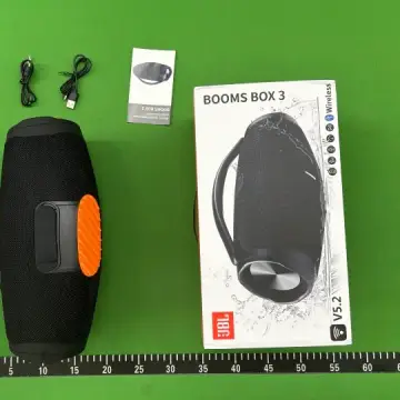 JBL Boombox 3 QC photo