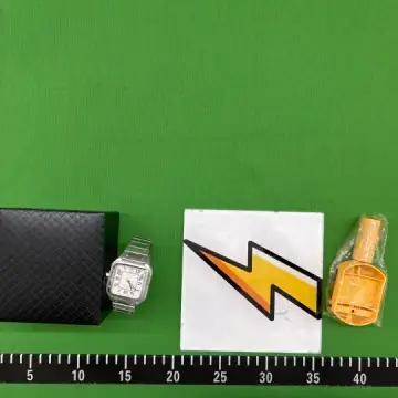 Cheap Cartier Santos 41mm QC photo