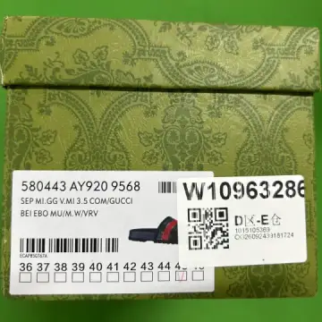 GUCCI Flip Flops QC photo