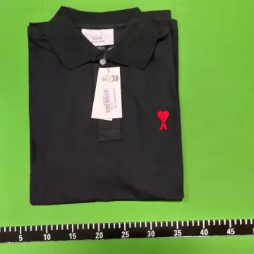 Ami Paris Polo QC photo