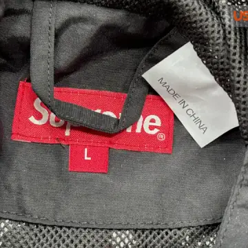 Supreme SS22 Week 3 AOI Glow-in-the-Dark Track Pants QC photo