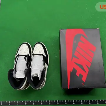 Jordan 1 Union Black Toe QC photo