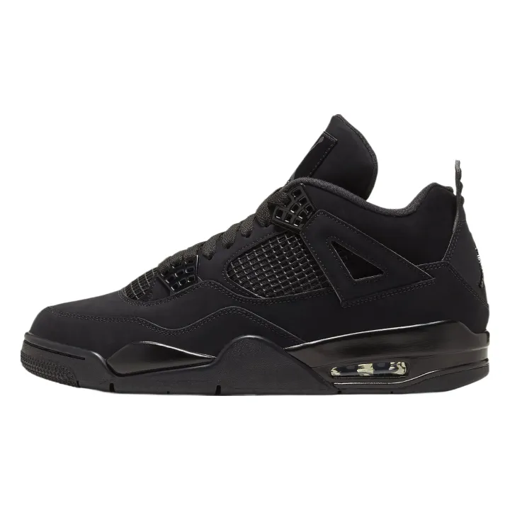 Jordan 4 Black Cat rep