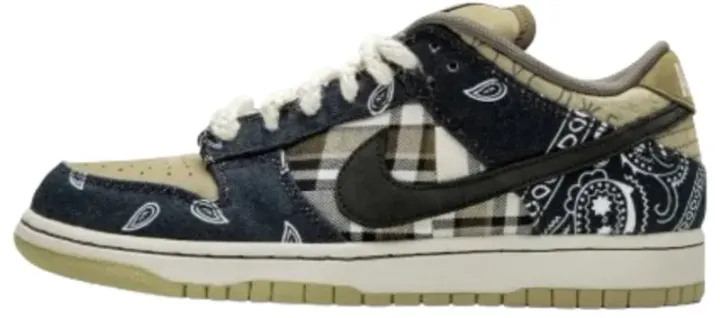 Dunk Travis Scott Shoes rep
