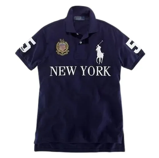Polo Shirts (15+ Styles) rep
