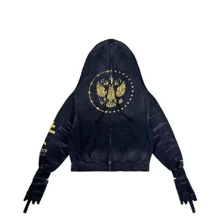 Grailz Project GR Hoodie rep