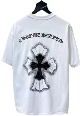 Chrome Hearts Leather Tee rep