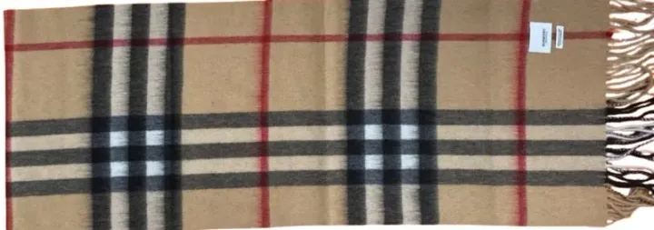 Burberry Scarf rep