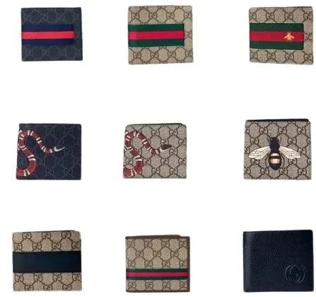 Gucci Wallet rep