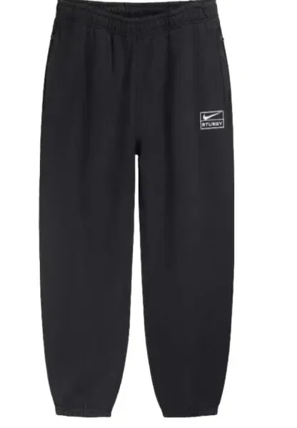 Stussy x Nike Fleece Pants rep