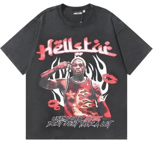 Hellstar Tees rep