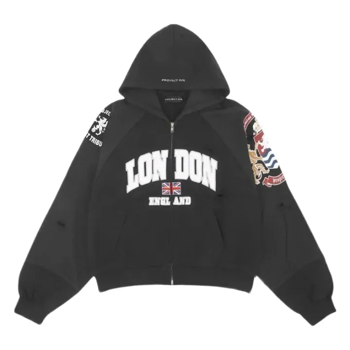 Graliz Projectg /R25SS Hoodie rep
