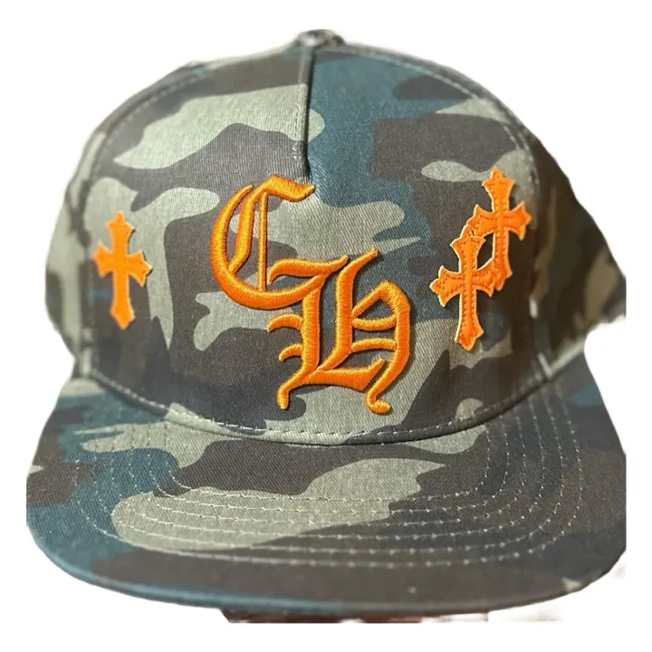Chrome Hearts Cap's rep
