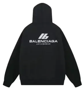 Balenciaga Activewear Hoodie rep