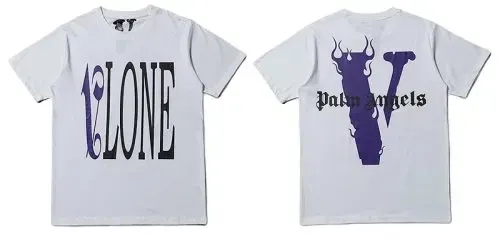Vlone Palm Angels T-Shirt rep