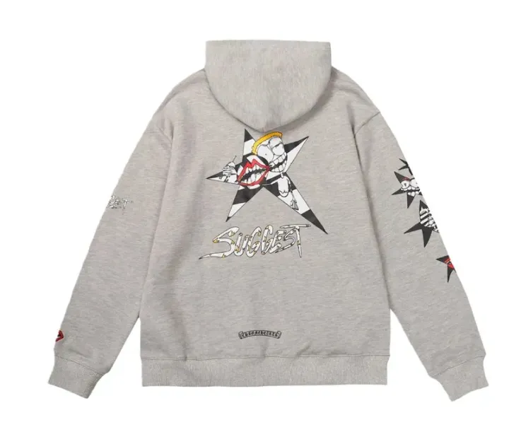 Chrome Hearts x Matty Boy Hoodie rep