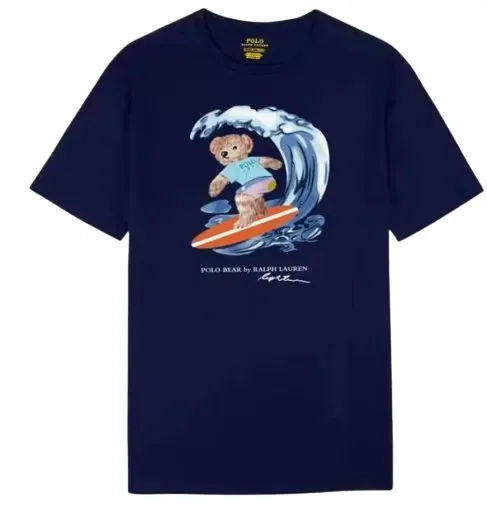 Ralph Lauren Bear T-Shirt rep