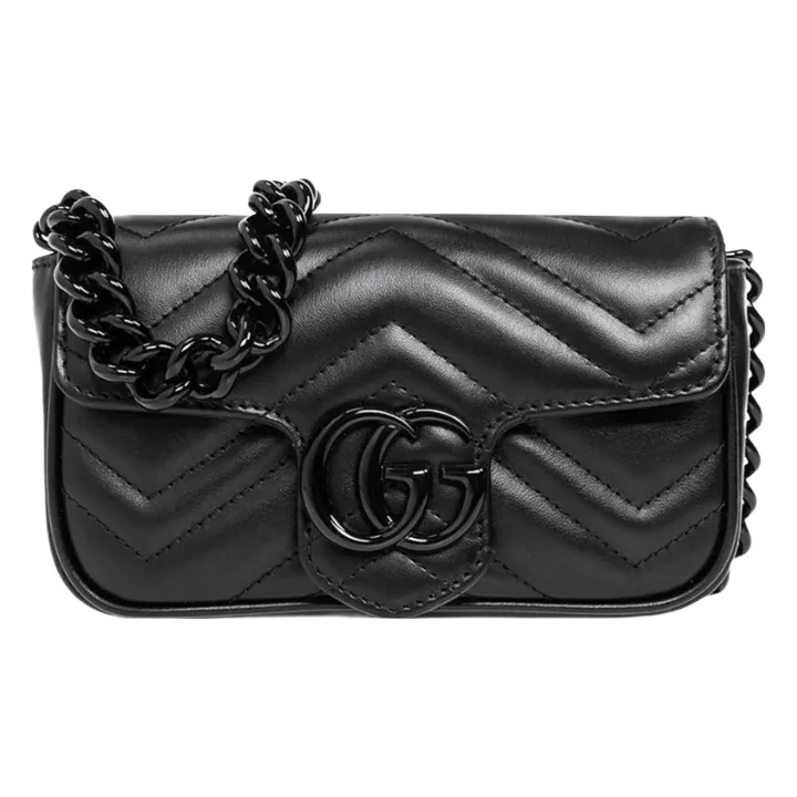Gucci GG Marmont Belt Bag rep