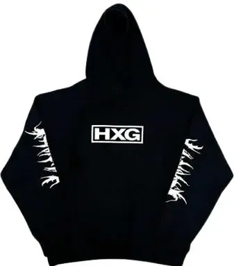 Homixide Gang Merch Hoodie rep