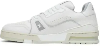 LV Trainers White Signature (Budget) rep
