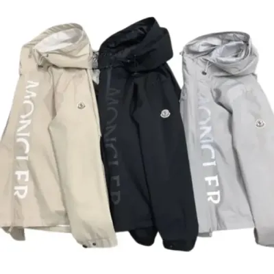 Moncler Windbreaker Jacket rep