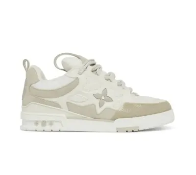 LV Skate Sneakers White rep